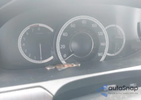 2013 Honda Accord Ex-L из США, поврежденный, VIN 1HGCR2F84DA110949